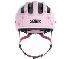 ABUS SMILEY 3.0 vaikiškas dviratininko šalmas (Dydis: S)