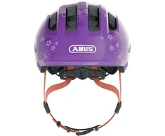 ABUS SMILEY 3.0 vaikiškas dviratininko šalmas (Dydis: M)