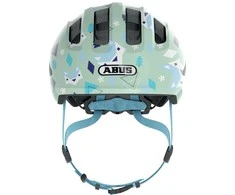 Abus Germany Šalmas Abus Smiley 3.0 žalias nordic-M (50-55)