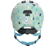 Abus Germany Šalmas Abus Smiley 3.0 žalias nordic-S (45-50)