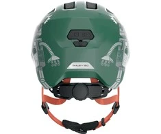 Abus Germany Šalmas Abus Smiley 3.0 žalias robo-M (50-55)
