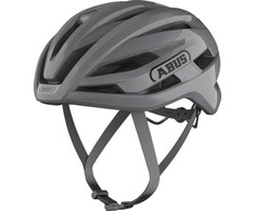 Abus Germany Šalmas Abus Stormchaser Ace race pilkas-L (57-61)