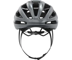 Šalmas Abus Taipan LED graphite sidabrinis-M (54-58)