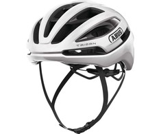 Šalmas Abus Taipan shiny baltas-M (54-58)