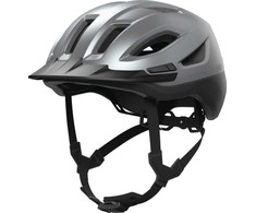 Šalmas Abus Urban-I 4.0 Ace graphite sidabrinis-L (57-61)