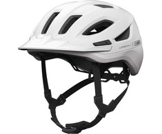 Abus Germany Šalmas Abus Urban-I 4.0 Ace polar baltas-L (57-61)