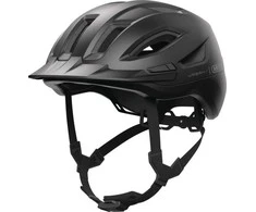 Šalmas Abus Urban-I 4.0 Ace velvet juodas-M (54-58)