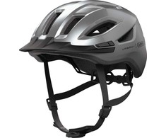 Šalmas Abus Urban-I 4.0 graphite sidabrinis -XL (60-64)