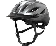 Šalmas Abus Urban-I 4.0 graphite sidabrinis-L (57-61)
