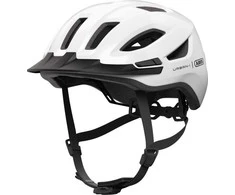 Šalmas Abus Urban-I 4.0 shiny baltas-L (57-61)