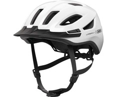 Šalmas Abus Urban-I 4.0 shiny baltas-M (54-58)