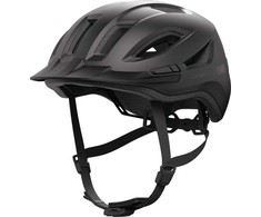 Šalmas Abus Urban-I 4.0 velvet juodas -XL (60-64)