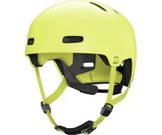 Šalmas Abus Xoxo mono yellow-L (57-62)