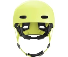 Šalmas Abus Xoxo mono yellow-L (57-62)