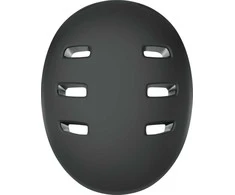 Abus Germany Šalmas Abus Xoxo velvelt juodas-M (54-58)