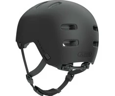 Abus Germany Šalmas Abus Xoxo velvelt juodas-S (51-55)