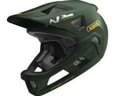 Abus Germany Šalmas Abus YouDrop FF moss žalias-S (48-55)