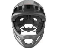 Abus Germany Šalmas Abus YouDrop FF Ti sidabrinis-S (48-55)