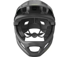 Abus Germany Šalmas Abus YouDrop FF velvet juodas-S (48-55)