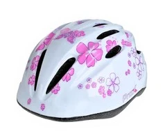 Šalmas ProX Spidy baltas-pink-S (48-52)