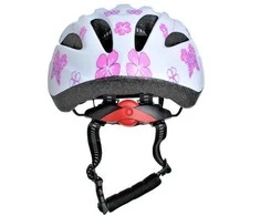 Šalmas ProX Spidy baltas-pink-S (48-52)