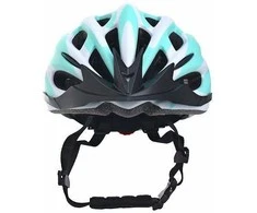 Šalmas ProX Thumb baltas-mint-L (58-61)