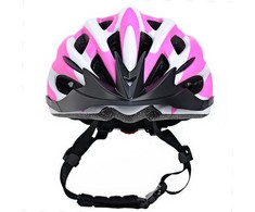 Šalmas ProX Thumb baltas-pink-M (55-58)