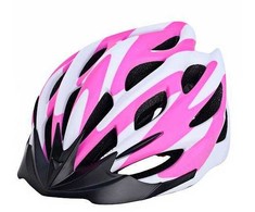 Šalmas ProX Thumb baltas-pink-M (55-58)