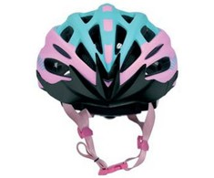 Šalmas ProX Thumb turquoise-pink-L