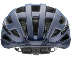 Šalmas Uvex air wing 2 cc dusk-bubble mėlynas matt-50-54CM