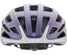 Šalmas Uvex air wing 2 cc lilac-baltas matt-50-54CM