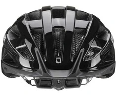 Šalmas Uvex air wing 2 warm pilkas-juodas-50-54CM