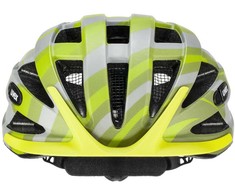Šalmas Uvex air wing cc pilkas-lime matt-52-57CM