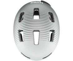 Šalmas Uvex city 4 baltas-pilkas matt WE-55-58CM