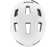 Šalmas Uvex city 4 baltas skyfall matt-58-61CM