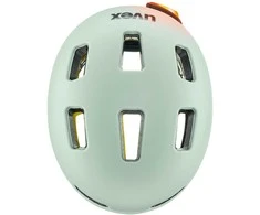 Šalmas Uvex city 4 MIPS light jade matt-58-61CM