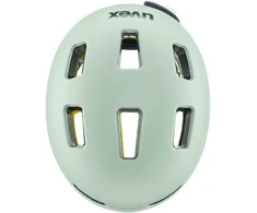 Šalmas Uvex city 4 MIPS light jade matt-58-61CM