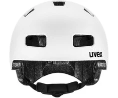 Šalmas Uvex city 4 reflexx baltas matt-58-61CM
