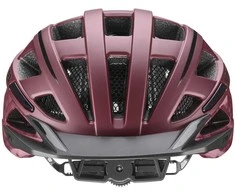 Šalmas Uvex city i-vo 2 cranberry matt-56-60CM