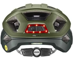 Šalmas Uvex city i-vo 2 MIPS dark olive-forest matt-52-57CM