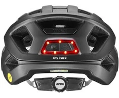 Šalmas Uvex city i-vo 2 MIPS juodas matt-60-64CM