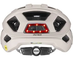 Šalmas Uvex city i-vo 2 MIPS warm pilkas matt-52-57CM
