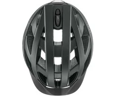 Šalmas Uvex city i-vo all juodas matt-52-57CM