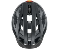 Šalmas Uvex city i-vo all juodas matt-56-60CM