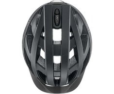 Šalmas Uvex city i-vo all juodas matt-56-60CM