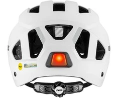 Šalmas Uvex city stride MIPS baltas matt-56-59CM