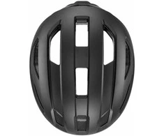 Šalmas Uvex city stride MIPS juodas matt-53-56CM