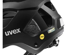 Šalmas Uvex city stride MIPS juodas matt-56-59CM