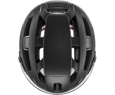 Šalmas Uvex finale visor juodas matt-52-57CM