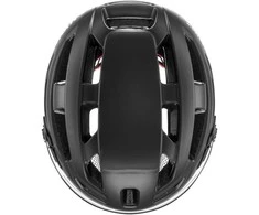 Šalmas Uvex finale visor juodas matt-56-61CM